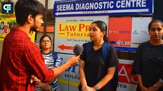 Honest Student Review of CLAT Coaching Law Prep Tutorial Patna  Career Finology [upl. by Atla]