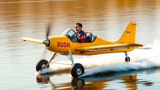 20 BUSH PLANES THAT WILL BLOW YOUR MIND [upl. by Ahsimrac]