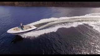 Chris Craft Launch 22 [upl. by Vachill]