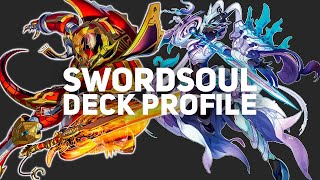 Swordsoul Deck Profile  Post ROTA [upl. by Riker]