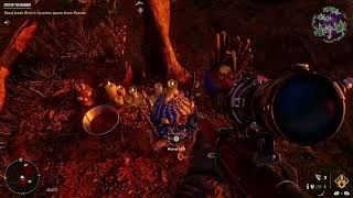 Far Cry 6  East Quito Hidden Idol  Sagrado  Oro Puro Ridge [upl. by Theodor]