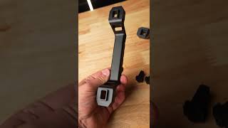 NEW 4Runner Lifestyle Aluminum Oh Sht Grab Handles [upl. by Berni143]