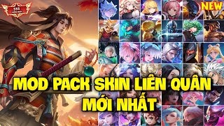 Hướng Dẫn MOD Skin Liên Quân Full Hiệu Ứng Mới Nhất Mùa S1 2024 Ver5 Cho Android amp IOS Sau Update [upl. by Jennette]