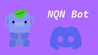 Como añadir NQN Bot a tu server de discord [upl. by Enelehcim634]