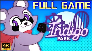 INDIGO PARK UPDATE  Full Game Walkthrough  No Commentary [upl. by Freudberg549]