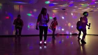 Tip Toe  Zumba® Toning [upl. by Sucramd]