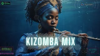 🌊kizomba LOVE mix  kizomba instrumentals 2024 [upl. by Templia]