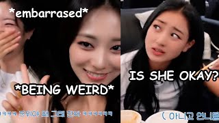 Tzuyu being hyper out of nowhereher unnies can’t stop laughing [upl. by Iggie]