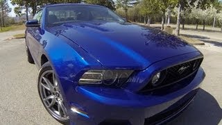 Driving a 580 HP Supercharged 2013 Mustang GT 50 [upl. by Thane]