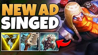 So this AD Singed build is actually CRACKED and I show you why [upl. by Ytte]