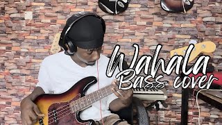 CKay ft Olamide  Wahala Bass Cover [upl. by Havstad]