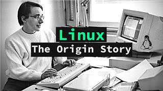 Linux The Origin Story [upl. by Arlan]