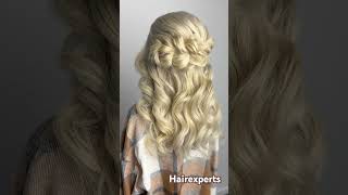 Magical Braid Transformation From Basic to PartyReady Space Hair [upl. by Lenahs]