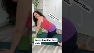 The Best Third Trimester Prenatal Yoga Poses prenatalyoga [upl. by Iborian857]