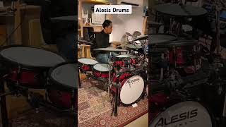 Alesis Strike Pro Special Edition Drums shorts drums music alesisdrums drumcover drummer [upl. by Cook]