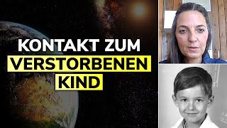 Nachtodkontakte nach Organspende des 8Jährigen Sohnes  Miriam Winkler [upl. by Elleret214]