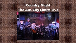 20241004 Country Night The Aus City Limits Live [upl. by Coh]