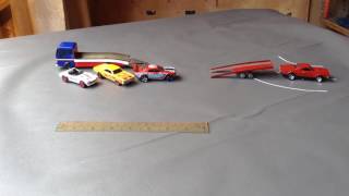 RC car working hard top convertible [upl. by Horatius]