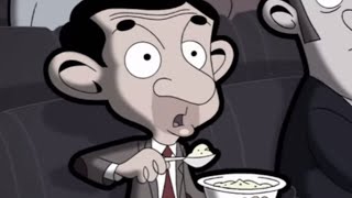 The Glob  Mr Bean Official Cartoon [upl. by Rehpotsihc]