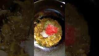 Katla Kalia Recipe 😍😋 bengalirecipe fishrecipe youtubeshorts food trending fishcurry [upl. by Spancake]