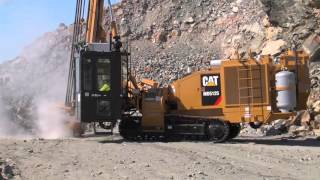 Cat® Drills Dealer Interview with Barloworld Equipment featuring Roger Lambson [upl. by Eeleak]