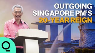 A Look Back at Singapore PM Lee Hsien Loong’s 20Year Reign [upl. by Viva]