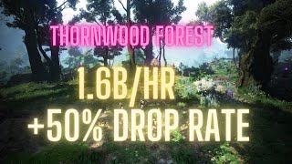 Thornwood forest 16bhr LS lv 2  Succession Berserker [upl. by Analad715]