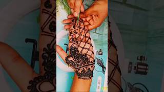 Mehandi design [upl. by Randell]