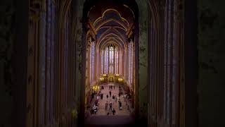 La SainteChapelle de Paris [upl. by Nitsraek964]