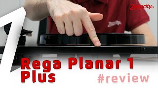 Review Rega Planar 1 Plus para los que buscan sencillez y muy buen sonido [upl. by Helgeson]