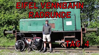 Eifel Vennbahn Radrunde 45 [upl. by Veronika]