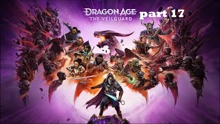 Dragon Age The Veilguard  part 17 [upl. by Denoting]