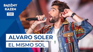 Alvaro Soler  El Mismo Sol  Wakacyjna Trasa Dwójki [upl. by Nwahs]