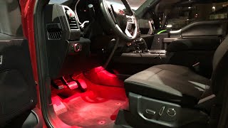 BEST 20 Interior LED Upgrade EASY Install Govee LED Strip [upl. by Bard115]