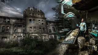 Found HUMAN BLOOD Samples  Abandoned Biohazard Hospital in the USA [upl. by Agem]