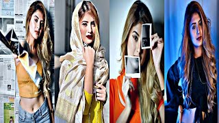 Best of Arishfa Khan Arishfa Khan Tik Tok videos Arishfa Khan Reels videos Arishfa Khan on moj [upl. by Cowie]