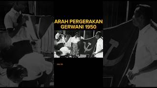 Gerwani 1950 dan Tuduhan Keterlibatan dalam G30S PKI shorts [upl. by Mikol]