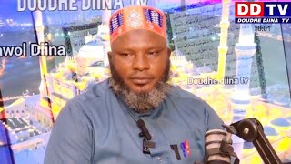 Émission Oustaz Alpha Abdoulaye Diallo Fii Himmougol Djangougol Langue Arabe [upl. by Semaj704]