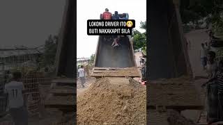 lokong driver to 😂😂😂shortvideo viralvideo youtubeshorts [upl. by Ralyks289]