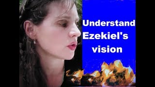 Understand Ezekiels Wheels [upl. by Yrro]