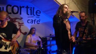 Immigrant Songs quotHighway starquot Live  Cortile Cafè BO  211016 [upl. by Grayson]