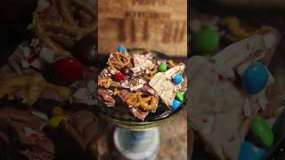 Indulge in the Ultimate Christmas Chocolate Bark Recipe christmasbark [upl. by Einnob]