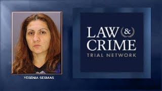 Yesenia Sesmas Trial Summary [upl. by Doherty]