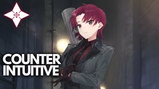 Counter Intuitive  Bazett Manannan Mac Lir Alter Ego  Complete Analysis [upl. by Rozek]