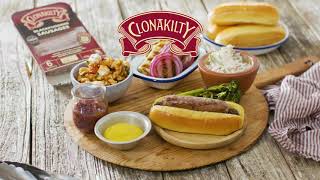 BBQ Clonakilty BlackPudding Sausages [upl. by Sema822]