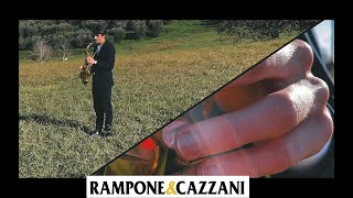 Rampone Cazzani  Paganini Capriccio n1  Lorenzo Simoni Sax [upl. by Schild455]