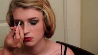 Tutorial The Great Gatsby Daisy Buchanan Carey Mulligan [upl. by Akehsar]