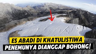 Puncak Jaya Siapakah sebenarnya yang pertama kali mendaki Gunung ini [upl. by Ynaffyt]