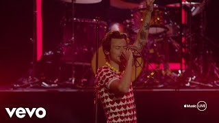 Harry Styles  As It Was – Live from One Night Only in New York [upl. by Bainbridge]