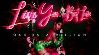 Joseline Hernandez  Live Your Best Life One In A Million Remix [upl. by Esbenshade]